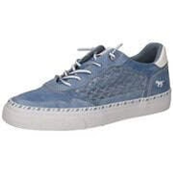 Mustang Slip On Sneaker Damen blau günstig online kaufen