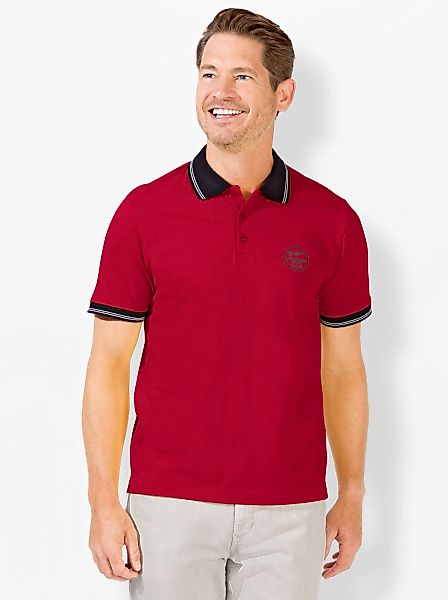 Catamaran Poloshirt "Kurzarm-Poloshirt" 1 Stk. tlg. günstig online kaufen