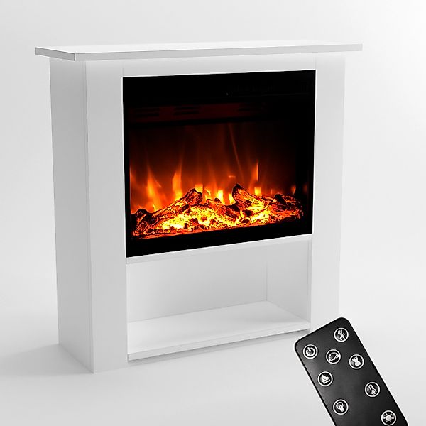 GLOW FIRE Elektrokamin THEBE LED Kamin günstig online kaufen