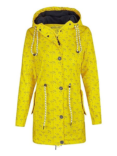 Schietwetter Regenjacke Damen Regenjacke wasserdicht, winddicht günstig online kaufen