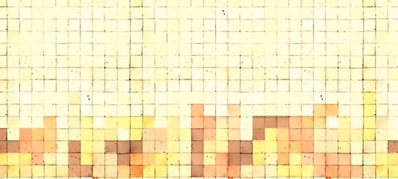 Architects Paper Fototapete »Atelier 47 Mosaic Tetris 2« geometrisch glatt günstig online kaufen