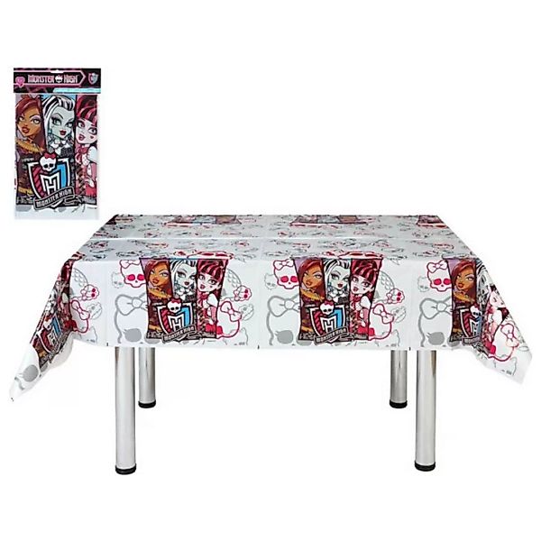 Tischdecke Für Kinderparties Monster High 117677 (180 X 120 Cm) günstig online kaufen
