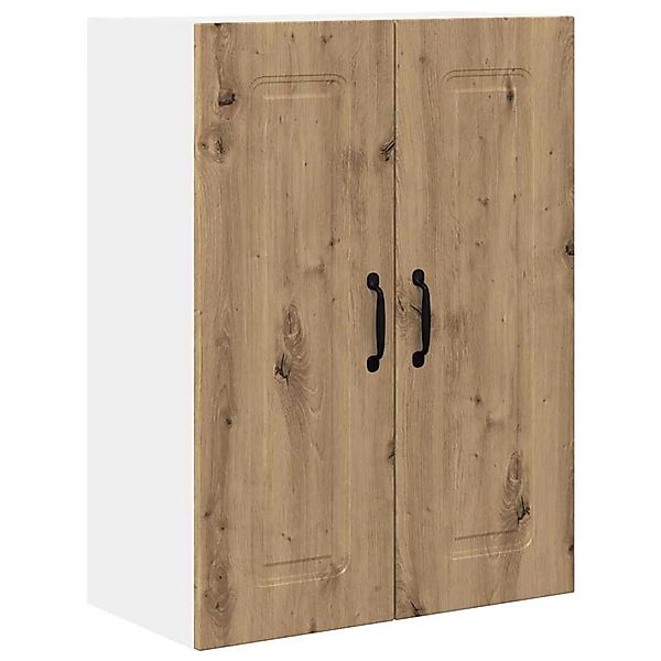 vidaXL Küchenwandschrank Artisan-Eiche 60 x 31 x 80 cm Holzwerkstoff 884703 günstig online kaufen