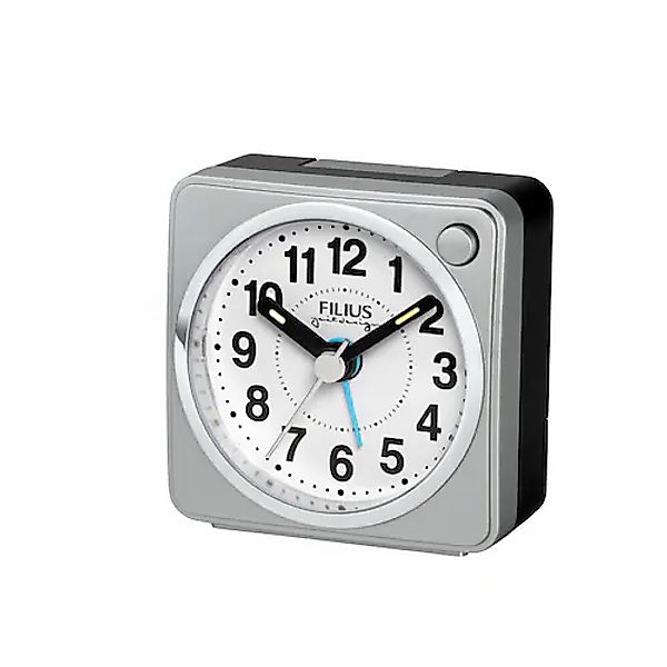 FILIUS zeitdesign Quarzwecker Wecker, Reisewecker, Schlafzimmer, Leuchtzeig günstig online kaufen