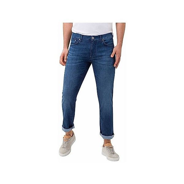 Brax 5-Pocket-Jeans uni regular fit (1-tlg) günstig online kaufen