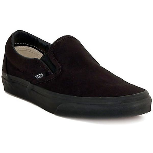 Vans  Sneaker CLASSIC SLIP ON BLACK günstig online kaufen