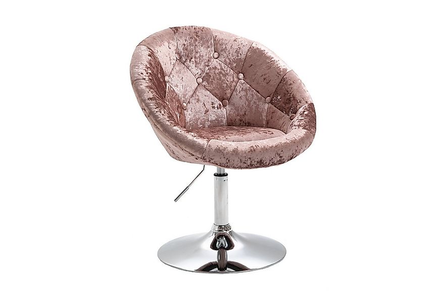 SVITA Chesterfield-Sessel HAVANNA, Retro-Design,Tellerfuß,stufenlos höhenve günstig online kaufen