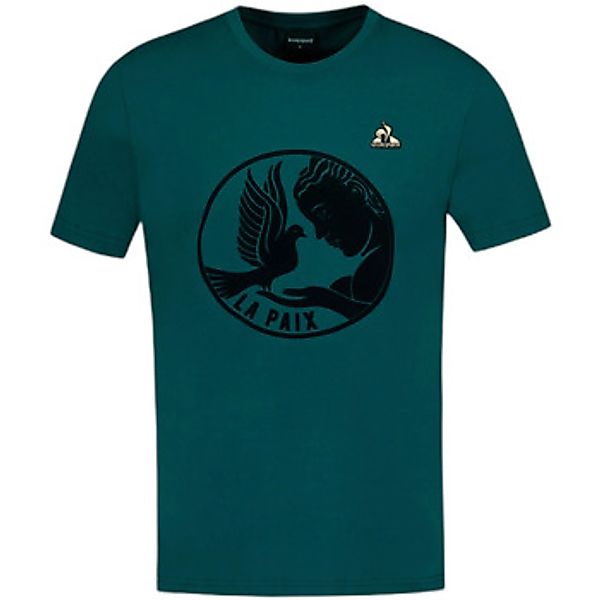 Le Coq Sportif  T-Shirt T-shirt  La Paix N°1 günstig online kaufen