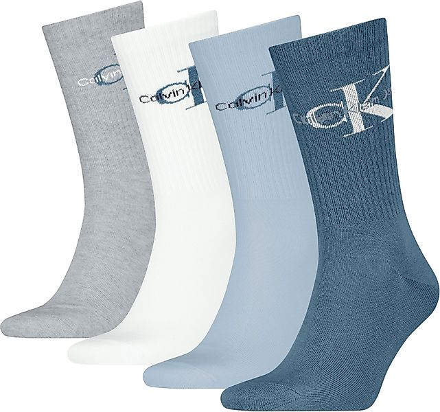 Calvin Klein Jeans Socken (4-Paar) mit günstig online kaufen