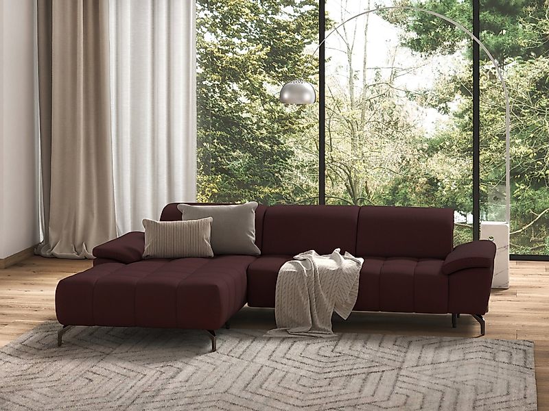 sit&more Ecksofa Cool L-Form, wahlweise mit günstig online kaufen