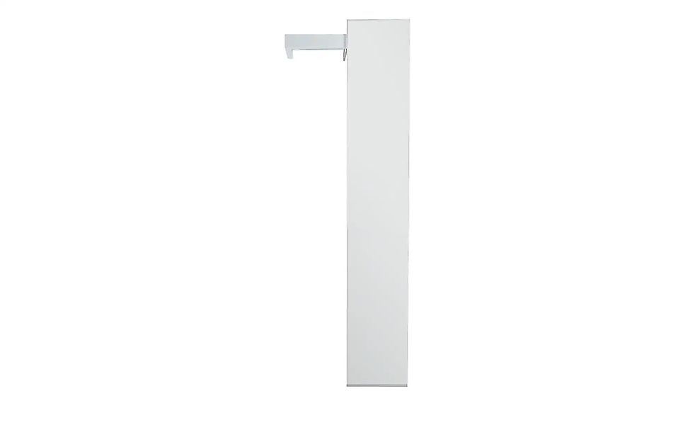 Spiegelgarderobe   Luce ¦ weiß ¦ Glas,Holzwerkstoff ¦ Maße (cm): B: 64 H: 1 günstig online kaufen