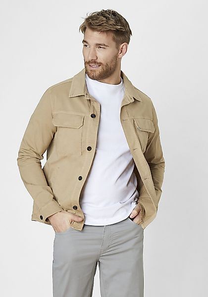 Redpoint Sommerjacke VANC Regular-Fit Garment Dyed günstig online kaufen