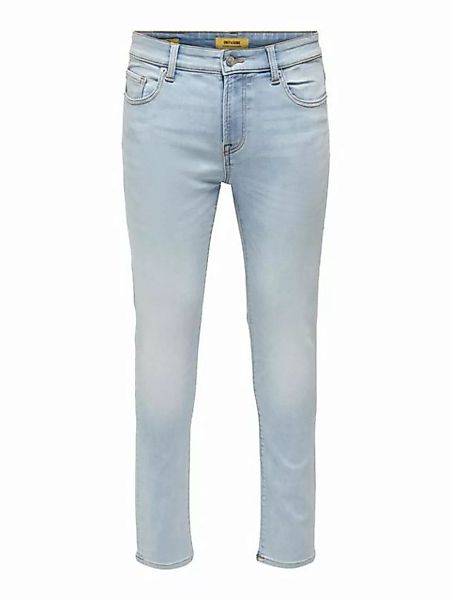 ONLY & SONS Slim-fit-Jeans Slim Fit Jeans Basic Hose Denim Pants ONSLOOM 47 günstig online kaufen