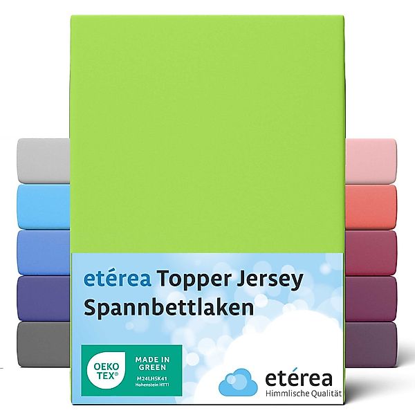 etérea Himmlische Qualität Spannbettlaken etérea Comfort günstig online kaufen