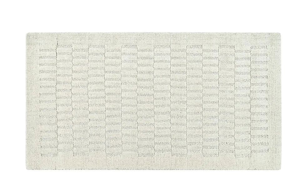 como Handtuft-Teppich  Sikar ¦ creme ¦ Wolle,Baumwolle,Synthetische Fasern günstig online kaufen