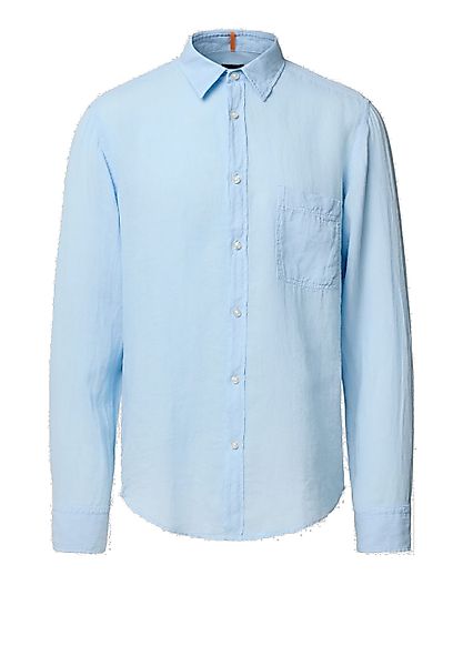 BOSS ORANGE Langarmhemd 10267858 01 (1-tlg) günstig online kaufen