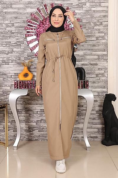 MODAMİHRAM Maxikleid Reißverschluss Abaya günstig online kaufen