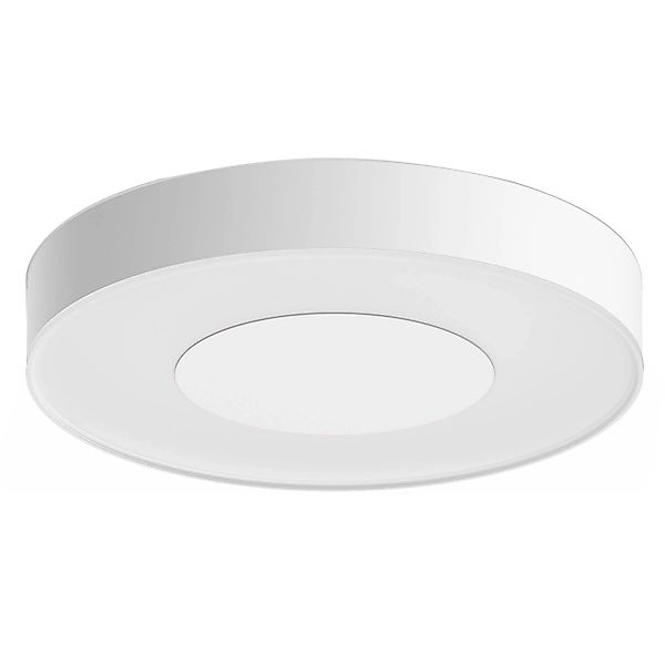 Philips Hue Deckenleuchte White & Color Ambiance Infuse L Weiß 3.700 lm günstig online kaufen