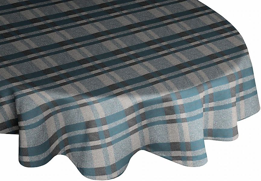 Wirth Tischdecke "LAUFENBERG" oval günstig online kaufen