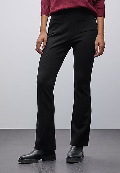 STREET ONE Bootcuthose Style Hope mit günstig online kaufen