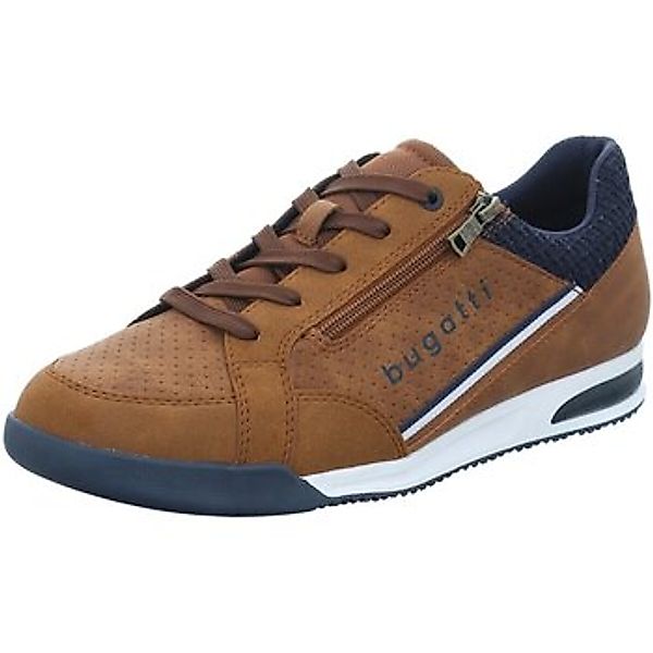 bugatti Sneaker, Schnürschuh, Halbschuh, Freizeitschuh mit Kontrastbesätzen günstig online kaufen