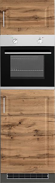 HELD MÖBEL Backofenumbauschrank "Stockholm", 60 cm breit, hochwertige MDF-F günstig online kaufen