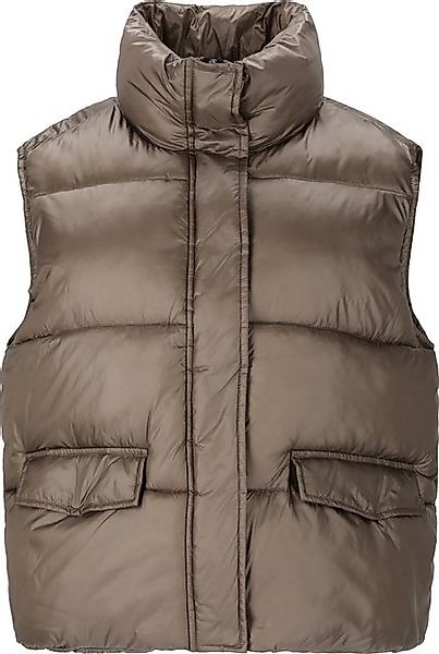 ATHLECIA Funktionsjacke Prinsloo W Vest Warm Greige günstig online kaufen