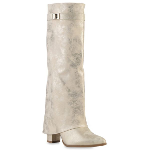 VAN HILL 841807 Stiefel Damen Klassische günstig online kaufen