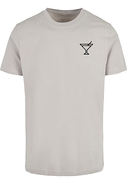 Merchcode T-Shirt "Merchcode Summer - Cocktail T-Shirt" 1 Stk. tlg. günstig online kaufen