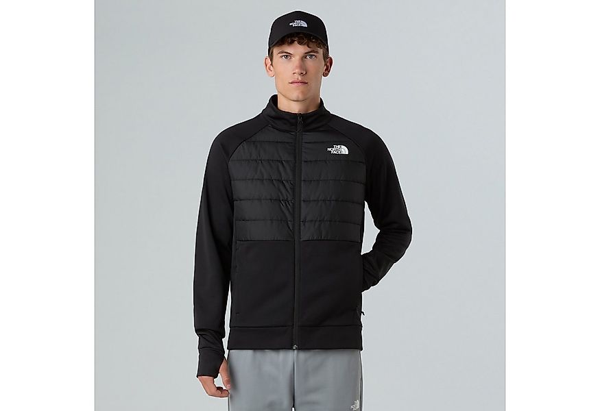 The North Face Fleecejacke M REAXION 2.0 FLEECE HYBRID FULL ZIP JAC (1-St) günstig online kaufen