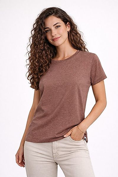 Skratta T-Shirt Shirt Lockeres Shirt Hanf Damen Casual Fit günstig online kaufen