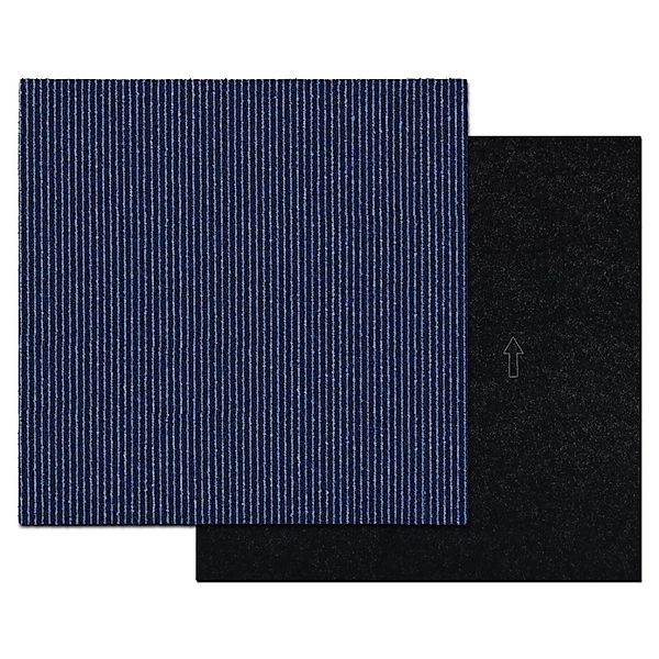 Karat Teppichfliese Bohemia, Fliese, Bodenschutz, verschiedene günstig online kaufen
