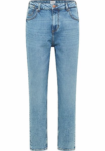 MUSTANG Mom-Jeans "Damen Style Charlotte Tapered" günstig online kaufen
