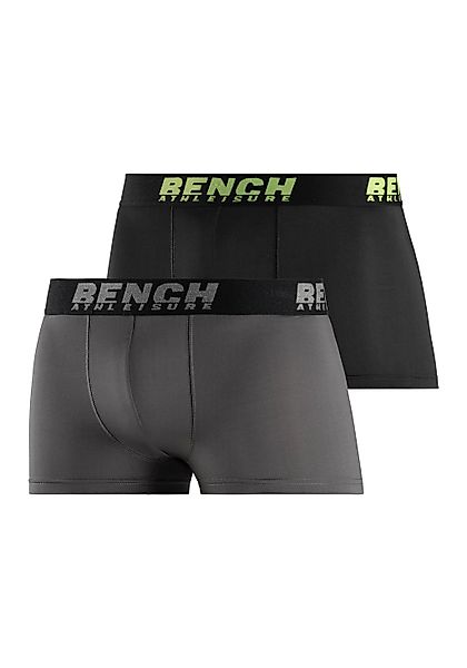 Bench. Funktionsboxer "Boxershorts für Herren" Packung, 2 Stk. tlg., Unterh günstig online kaufen
