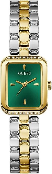 Guess Quarzuhr ISLA GW0865L6, Armbanduhr, Damenuhr, Edelstahlarmband, analo günstig online kaufen