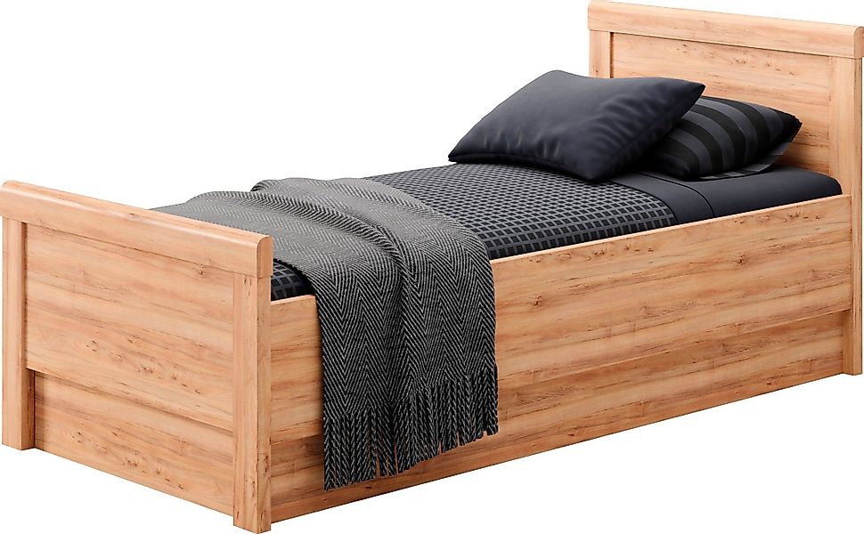 priess Einzelbett Arnsberg, Komfortliegehöhe günstig online kaufen