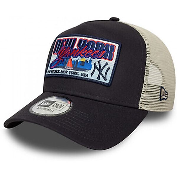 New-Era  Schirmmütze Mlb patch trucker neyyan günstig online kaufen