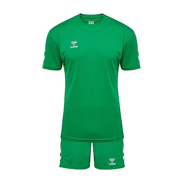 hummel Fußballtrikot Hummel Herren Trikot Set günstig online kaufen