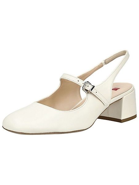 Högl Högl Pumps Glattleder Slingpumps günstig online kaufen
