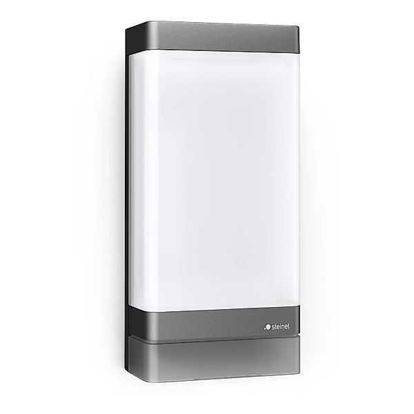 Steinel Bluetooth LED-Außenwandleuchte mit Bewegungsmelder L271 SC Anthrazi günstig online kaufen