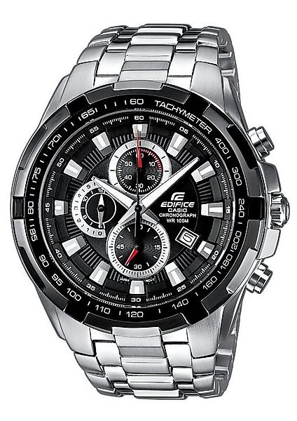 CASIO EDIFICE Chronograph EF-539D-1AVEF, Quarzuhr, Armbanduhr,Herrenuhr,Ede günstig online kaufen