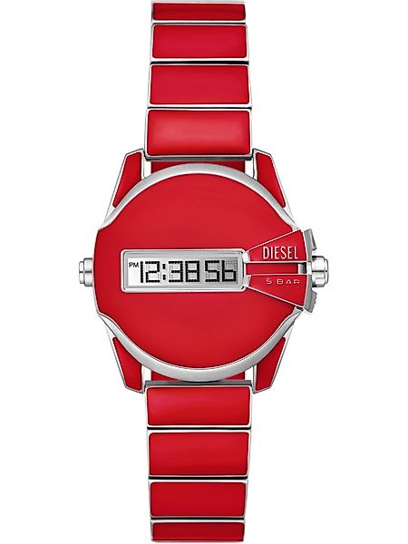 Diesel Digitaluhr Diesel Herren-Uhren Digital Quarz günstig online kaufen