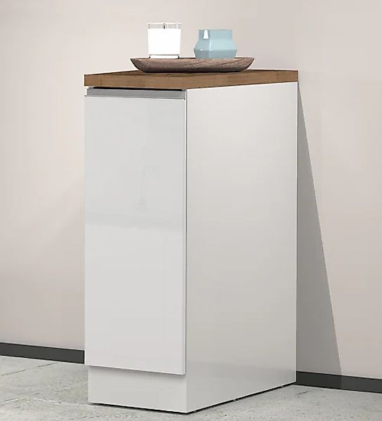 KOCHSTATION Apothekerschrank »KS-Sole,Apothekerkommode«, Breite/Höhe 30/85 günstig online kaufen