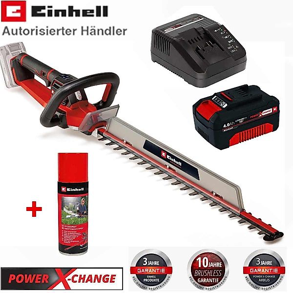 Einhell Akku-Heckenschere Akku-Heckenschere GP-CH 18/61 Li günstig online kaufen