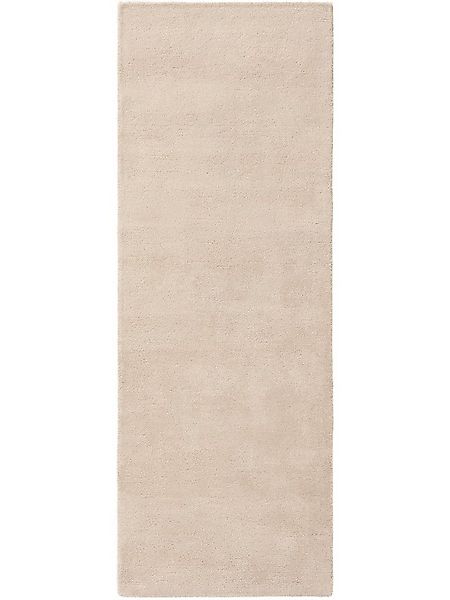 benuta Wollteppich Bent, rechteckig, Höhe: 6 mm, Kunstfaser, Berber, Ethno- günstig online kaufen