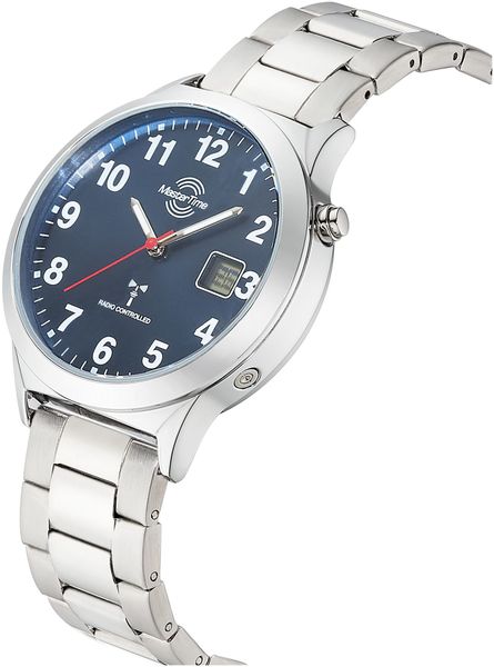 MASTER TIME Funkuhr MTGA-10905-32M, Quarzuhr, Armbanduhr, günstig online kaufen