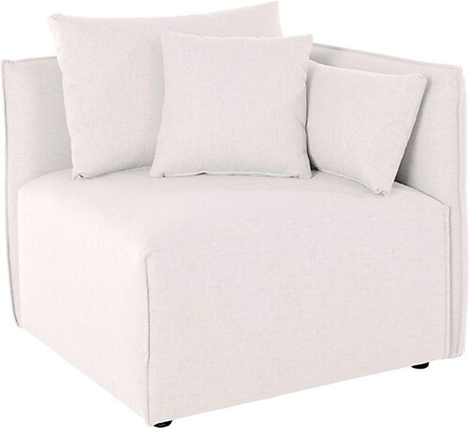 OTTO home Sofa-Eckelement »Nöre« Modul - zum Zusammenstellen; in vielen Bez günstig online kaufen