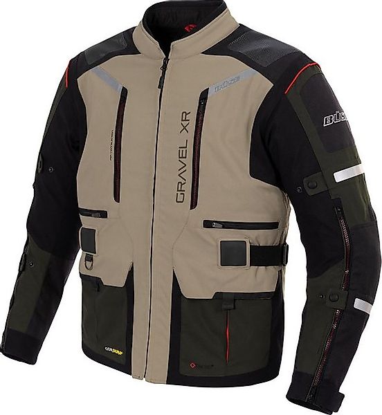 Büse Motorradjacke Gravel XR Textiljacke günstig online kaufen