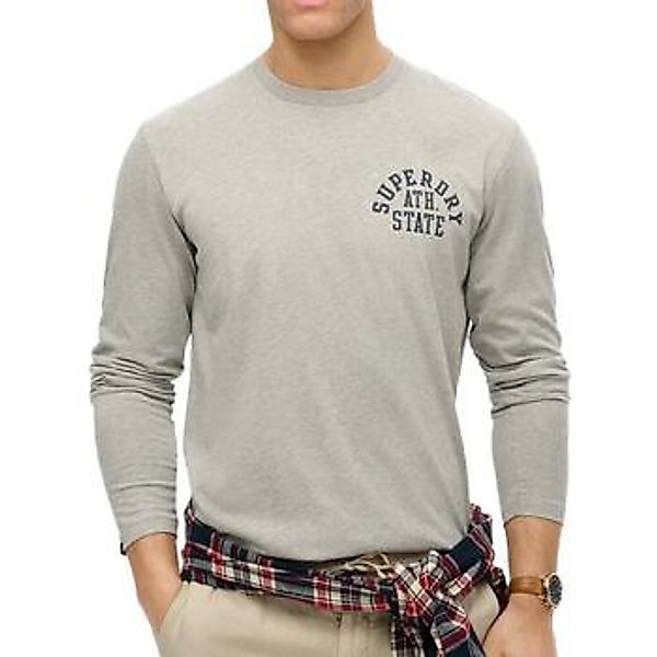 Superdry  Langarmshirt M6010888A-07Q günstig online kaufen