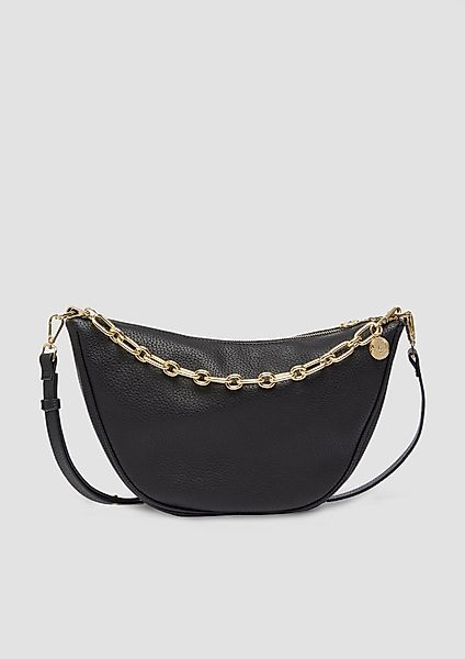s.Oliver BLACK LABEL Tragetasche Hobo-Bag mit günstig online kaufen
